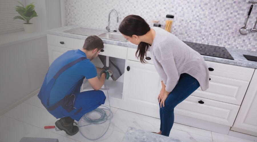Local sewer line repair in New Hampton, NH